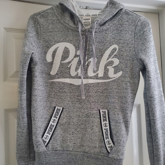 Victoria secret pink jacket - Picture 1 of 5